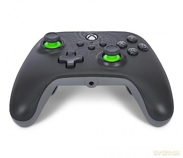 PowerA Advantage Wired Controller - Xbox Series X/S - Celestial Green