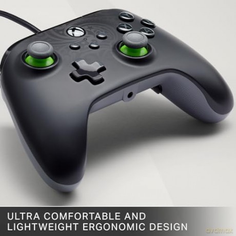 PowerA Advantage Wired Controller - Xbox Series X/S - Celestial Green
