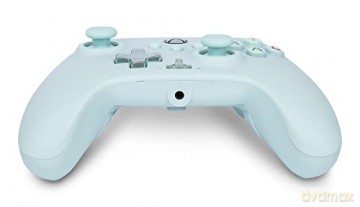 PowerA Enhanced Wired Controller - Xbox Series X/S - Cotton Candy Blue