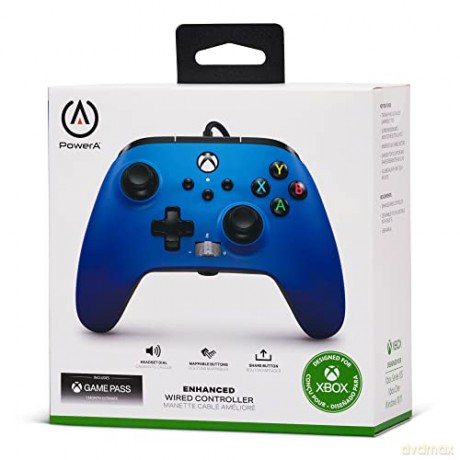 Pad bezprzewodowy PowerA Enhanced Wired Controller