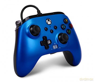 Pad bezprzewodowy PowerA Enhanced Wired Controller