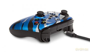PowerA Pad przewodowy Xbox Series X|S|One Metallic