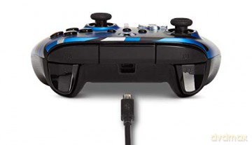 PowerA Pad przewodowy Xbox Series X|S|One Metallic