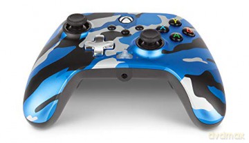 PowerA Pad przewodowy Xbox Series X|S|One Metallic