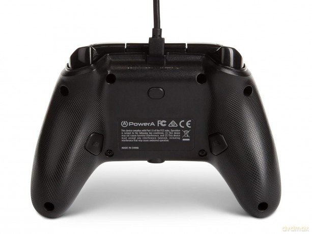 PowerA Pad przewodowy Xbox Series X|S|One Metallic