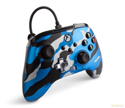 PowerA Pad przewodowy Xbox Series X|S|One Metallic