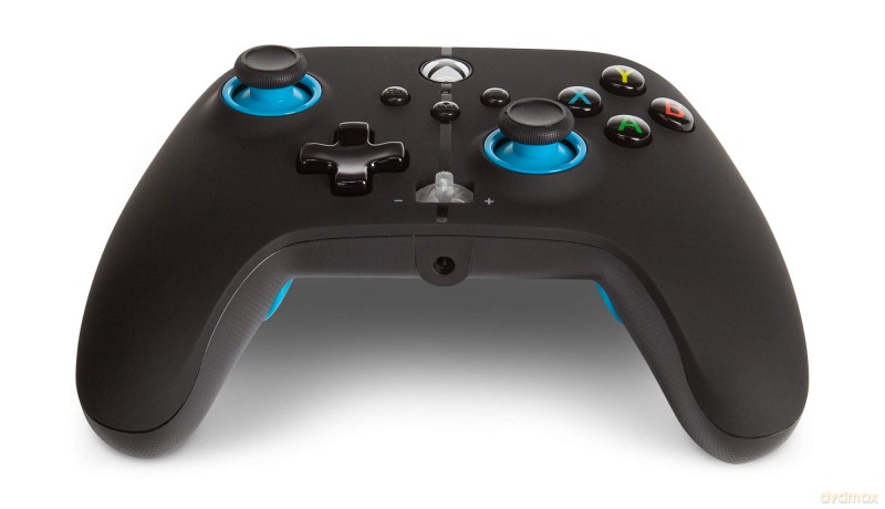 Pad przewodowy PowerA Enhanced Blue Hint