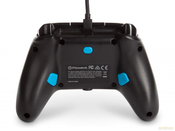 Pad przewodowy PowerA Enhanced Blue Hint