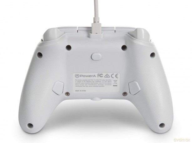 Pad przewodowy do konsoli Microsoft Xbox One USB srebrny