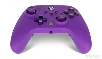 PowerA Enhanced Wired Fioletowy USB Gamepad Xbox Series S, Xbox Series X