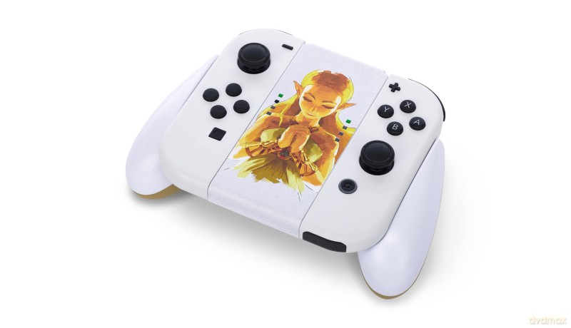 PowerA JOY-CON Comfort Grip - Princess Zelda