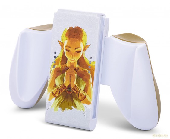 PowerA JOY-CON Comfort Grip - Princess Zelda