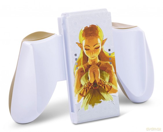PowerA JOY-CON Comfort Grip - Princess Zelda