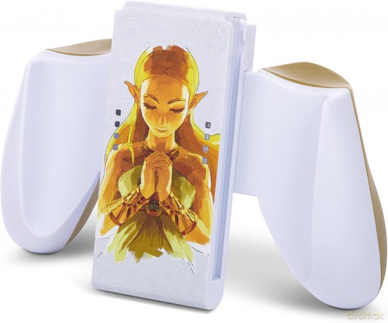 PowerA JOY-CON Comfort Grip - Princess Zelda