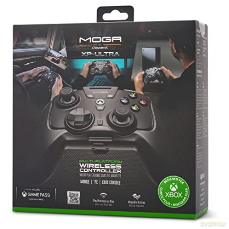 Pad bezprzewodowy PowerA MOGA XP-ULTRA do XBOX X|S PC Android
