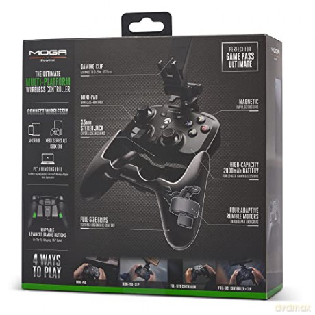 Pad bezprzewodowy PowerA MOGA XP-ULTRA do XBOX X|S PC Android