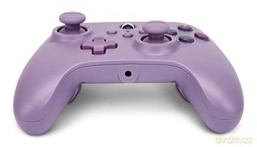 PowerA Xbox Series PC Pad przewodowy NANO Lilac