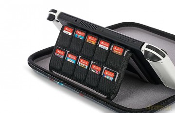 PowerA Nintendo Switch Slim Case - Intrepid Link - (Switch/OLED/Lite)