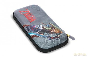 PowerA Nintendo Switch Slim Case - Intrepid Link - (Switch/OLED/Lite)