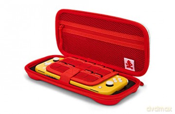 PowerA Protection Case for Nintendo Switch - OLED Model, Nintendo Switch or Nintendo Switch Lite - Brick Breaker Mario Switch