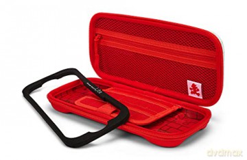 PowerA Protection Case for Nintendo Switch - OLED Model, Nintendo Switch or Nintendo Switch Lite - Brick Breaker Mario Switch