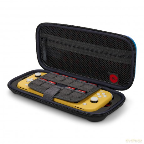 Etui PowerA 1522646-01 Nitendo NSW Pikachu Vortex