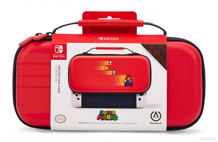 PowerA Protection Case for Nintendo Switch - Speedster Mario