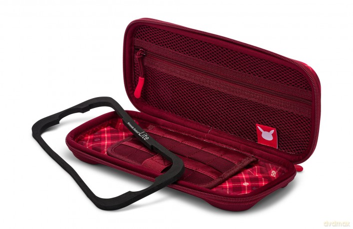 PowerA Protection Case Nintendo Switch - Pikachu Plaid - (Switch/OLED/Lite)