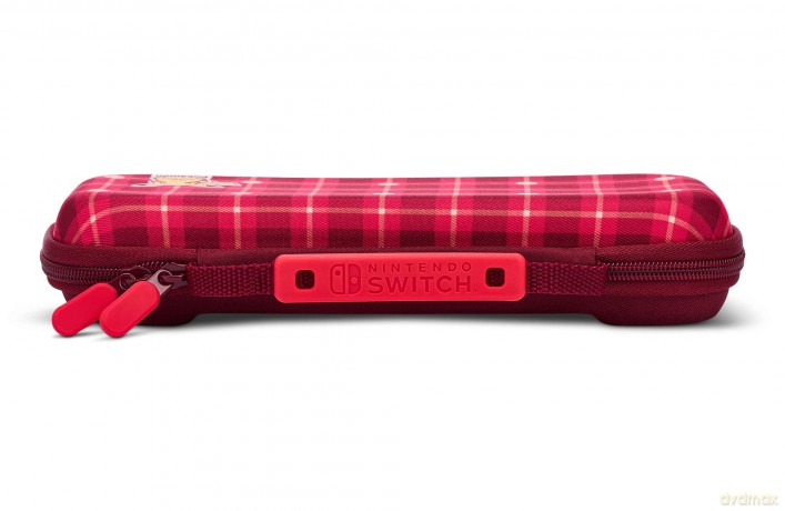PowerA Protection Case Nintendo Switch - Pikachu Plaid - (Switch/OLED/Lite)