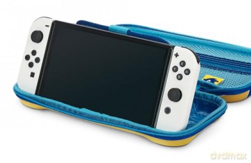 PowerA Protection Case Nintendo Switch - Sonic Peel Out - (Switch/OLED/Lite)