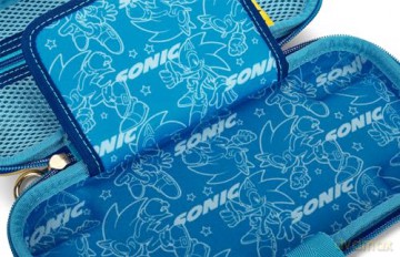 PowerA Protection Case Nintendo Switch - Sonic Peel Out - (Switch/OLED/Lite)