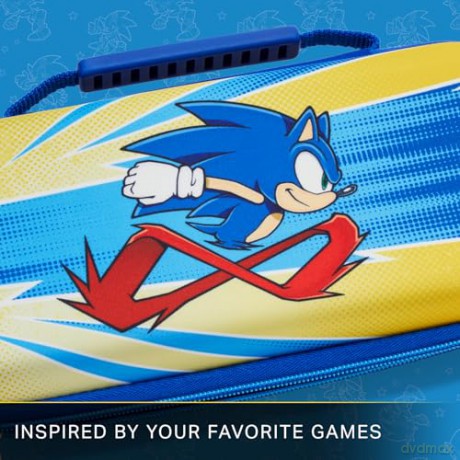 PowerA Protection Case Nintendo Switch - Sonic Peel Out - (Switch/OLED/Lite)