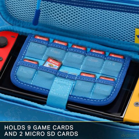PowerA Protection Case Nintendo Switch - Sonic Peel Out - (Switch/OLED/Lite)