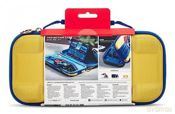 PowerA Protection Case Nintendo Switch - Sonic Peel Out - (Switch/OLED/Lite)