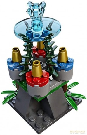 LEGO Pojedynek na niebie (speedor) (70114) [KLOCKI]