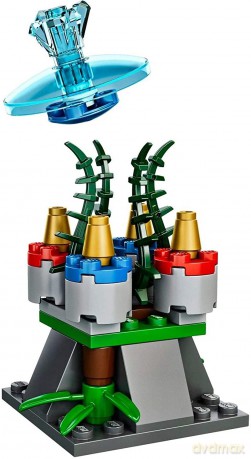 LEGO Pojedynek na niebie (speedor) (70114) [KLOCKI]