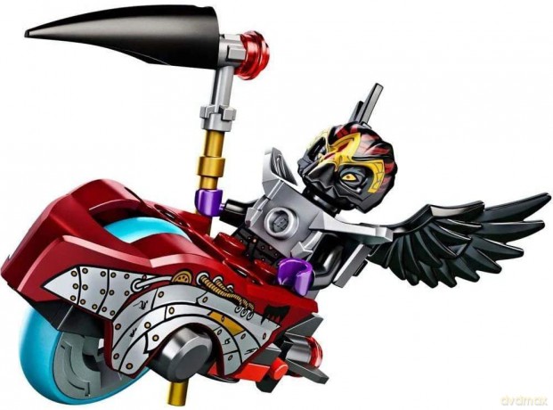 LEGO Pojedynek na niebie (speedor) (70114) [KLOCKI]