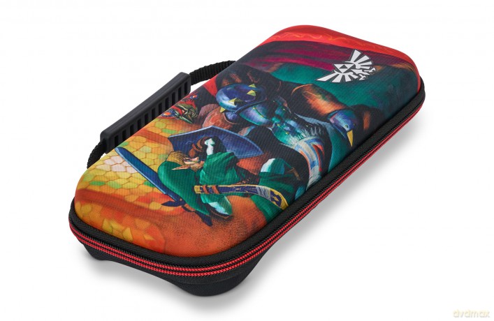 PowerA Protection Case Nintendo Switch - Zelda: Link vs Ganondorf - (Switch/OLED/Lite)