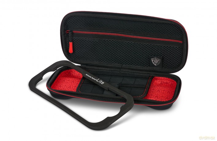 PowerA Protection Case Nintendo Switch - Zelda: Link vs Ganondorf - (Switch/OLED/Lite)