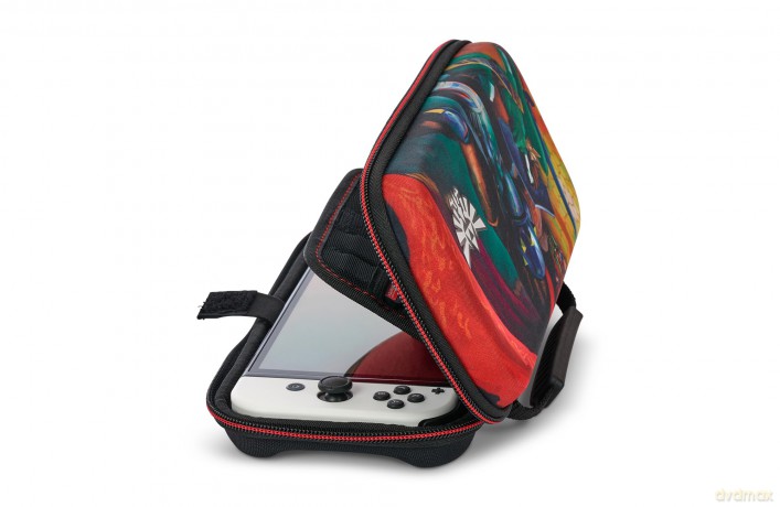 PowerA Protection Case Nintendo Switch - Zelda: Link vs Ganondorf - (Switch/OLED/Lite)