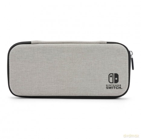 PowerA Slim Case for Nintendo Switch - Grey