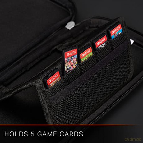 PowerA Slim Case for Nintendo Switch - Grey