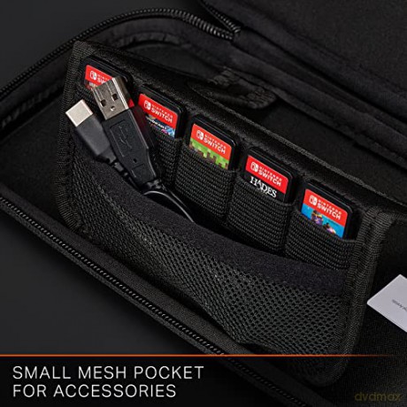 PowerA Slim Case for Nintendo Switch - Grey