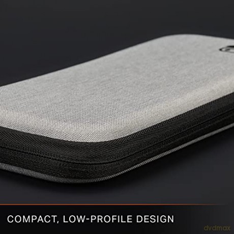PowerA Slim Case for Nintendo Switch - Grey
