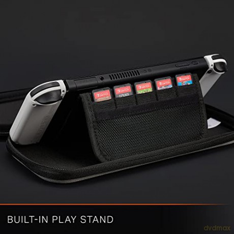 PowerA Slim Case for Nintendo Switch - Grey