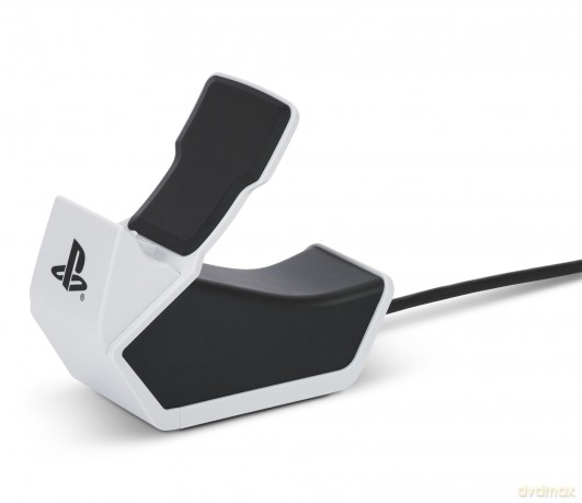 PowerA Solo chargingstation for PS5 DualSense Wireless Controller - White (Playstation 5)