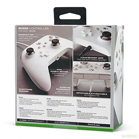 PowerA Wired Controller
