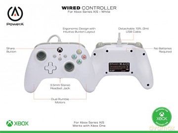 PowerA Wired Controller