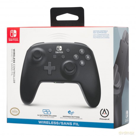 PowerA Wireless Controller - Midnight