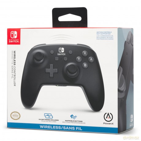 PowerA Wireless Controller - Midnight